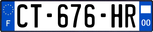 CT-676-HR
