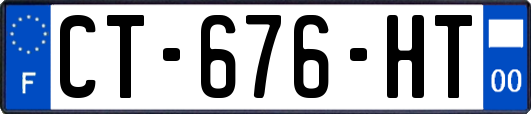 CT-676-HT