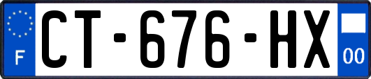 CT-676-HX