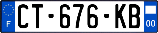 CT-676-KB