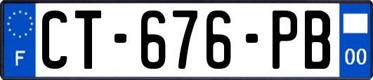 CT-676-PB