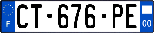 CT-676-PE