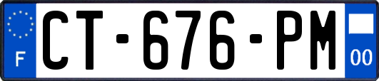 CT-676-PM