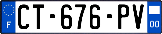 CT-676-PV