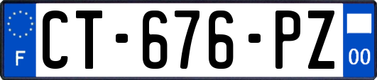 CT-676-PZ
