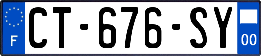 CT-676-SY