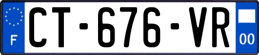 CT-676-VR
