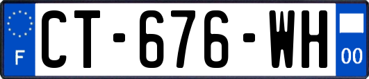 CT-676-WH