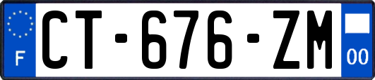 CT-676-ZM