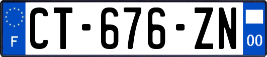 CT-676-ZN