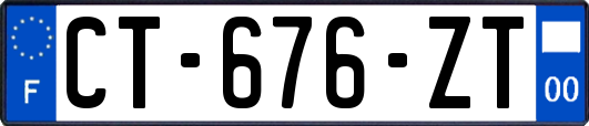 CT-676-ZT