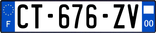 CT-676-ZV
