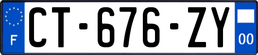 CT-676-ZY