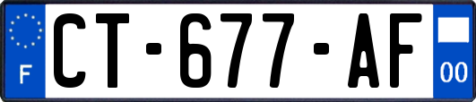 CT-677-AF