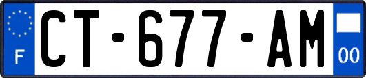 CT-677-AM