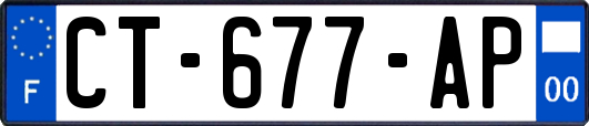 CT-677-AP