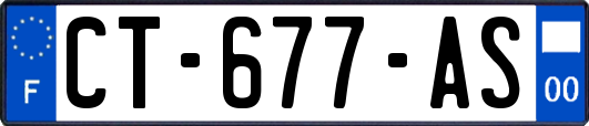 CT-677-AS