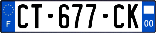 CT-677-CK