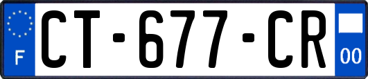 CT-677-CR