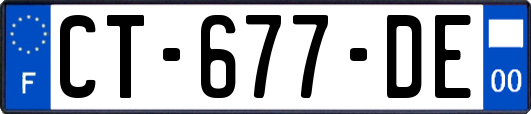CT-677-DE