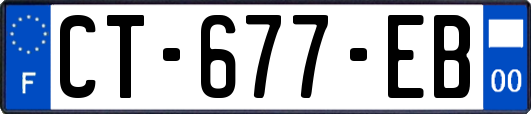 CT-677-EB