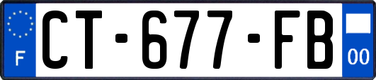 CT-677-FB