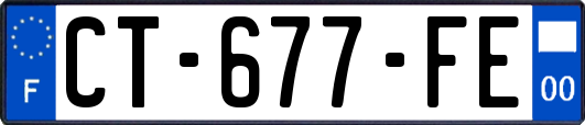CT-677-FE