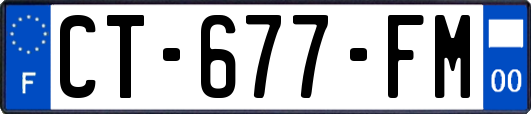 CT-677-FM