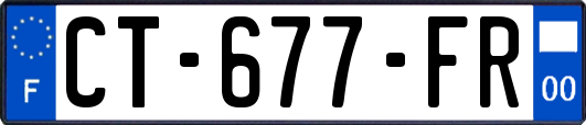 CT-677-FR