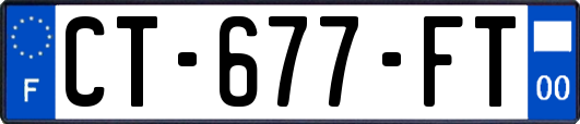 CT-677-FT