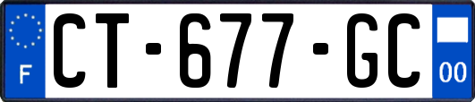 CT-677-GC