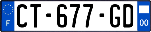 CT-677-GD