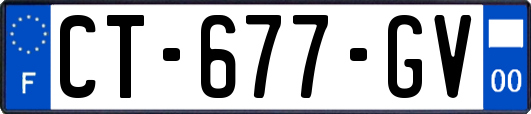 CT-677-GV