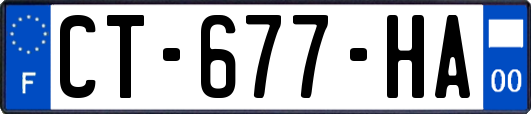 CT-677-HA