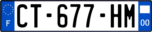 CT-677-HM