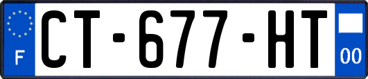 CT-677-HT