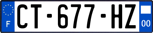 CT-677-HZ