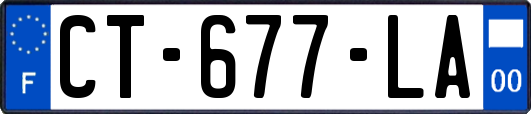 CT-677-LA