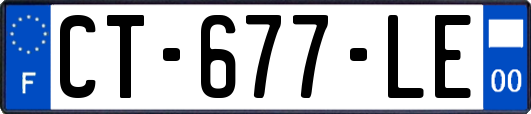 CT-677-LE