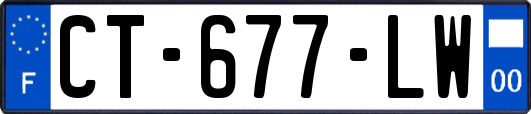 CT-677-LW