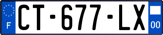 CT-677-LX