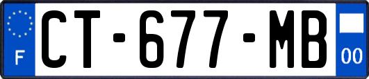 CT-677-MB