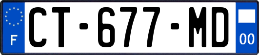 CT-677-MD