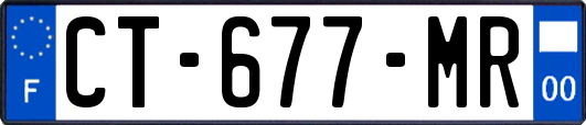 CT-677-MR