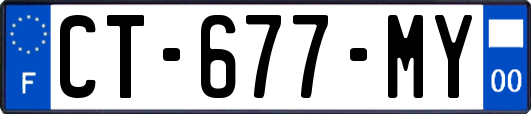 CT-677-MY