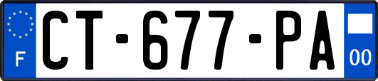 CT-677-PA