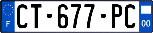 CT-677-PC