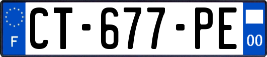 CT-677-PE