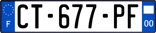 CT-677-PF