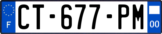 CT-677-PM